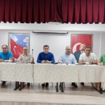 Nazilli’de eğitim yılı masaya yatırıldı, yeni dönem için yol haritası belirlendi 7 Nazilli’de eğitim yılı masaya yatırıldı, yeni dönem için yol haritası belirlendi