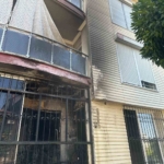 Nazilli’de ev yangını 1 Nazilli’de ev yangını