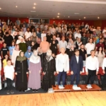 Nazilli’de miniklerden yıl sonu programı 5 Nazilli’de miniklerden yıl sonu programı