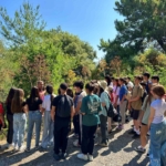 Ortaokul öğrencileri doğanın dilini öğrendi 8 Ortaokul öğrencileri doğanın dilini öğrendi