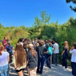 Ortaokul öğrencileri doğanın dilini öğrendi 10 Ortaokul öğrencileri doğanın dilini öğrendi