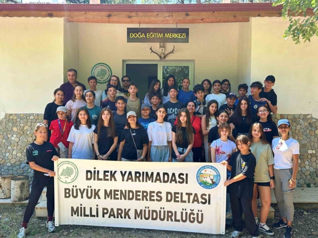 ortaokul ogrencileri doganin dilini ogrendi cf150410caa3