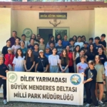Ortaokul öğrencileri doğanın dilini öğrendi 7 Ortaokul öğrencileri doğanın dilini öğrendi