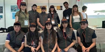 Söke Mesleki ve Teknik Anadolu Lisesi, Robot Yarışması’nda Aydın’ı temsil etti 2 Söke Mesleki ve Teknik Anadolu Lisesi, Robot Yarışması’nda Aydın’ı temsil etti