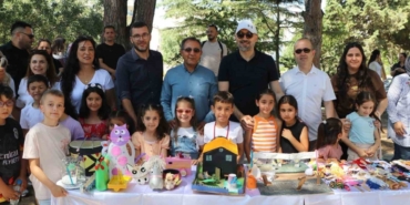 Söke’de renkli çevre günü etkinliği