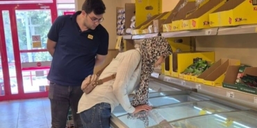 Söke’de riske dayalı gıda işletmeleri denetlendi