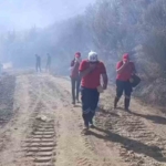 Sultanhisar yangını kontrol altına alındı 3 Sultanhisar yangını kontrol altına alındı