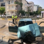 Tofaş otomobil ağaca çarptı: 1’i çocuk 3 yaralı 2 Tofaş otomobil ağaca çarptı: 1’i çocuk 3 yaralı