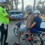 Trafik ekiplerinden ’bayram’ denetimi 5 Trafik ekiplerinden ’bayram’ denetimi