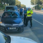 Trafik ekiplerinden ’bayram’ denetimi 7 Trafik ekiplerinden ’bayram’ denetimi