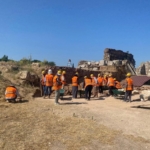 Tralleis Antik Kenti’nde çalışmalar sürüyor 6 Tralleis Antik Kenti’nde çalışmalar sürüyor