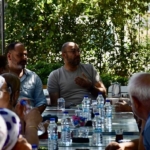 Yarışlar Kenti Magnesia’da Tarihi Köy Pazarı hazırlığı 8 Yarışlar Kenti Magnesia’da Tarihi Köy Pazarı hazırlığı