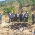 Yenipazar Koyunlar’da çalışmalar devam ediyor 1 Yenipazar Koyunlar’da çalışmalar devam ediyor