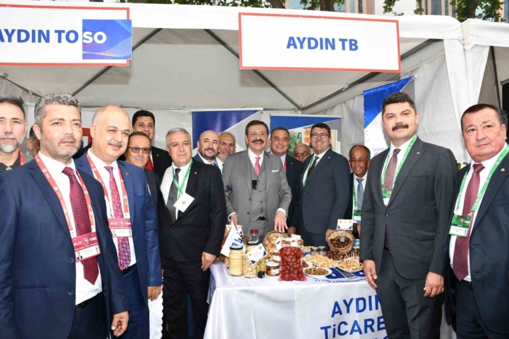 yoresel urunler etkinliginde aydin ruzgari esti 367b396ffec3
