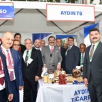Yöresel ürünler etkinliğinde Aydın rüzgarı esti 5 Yöresel ürünler etkinliğinde Aydın rüzgarı esti