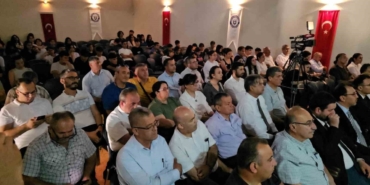 Yörük Ali Efe ve Malgaç Köprüsü Kuva-yi Milliye Direnişi Paneli düzenlendi 1 Yörük Ali Efe ve Malgaç Köprüsü Kuva-yi Milliye Direnişi Paneli düzenlendi
