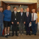Yörük Ali Efe ve Malgaç Köprüsü Kuva-yi Milliye Direnişi Paneli düzenlendi 13 Yörük Ali Efe ve Malgaç Köprüsü Kuva-yi Milliye Direnişi Paneli düzenlendi
