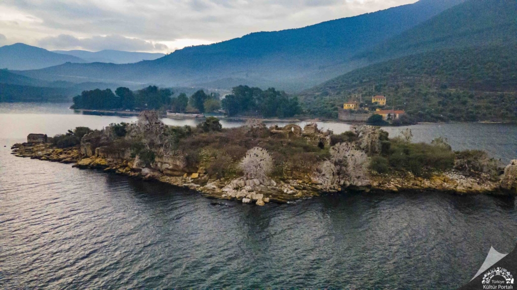 Aydın’da Kamp Yapılabilecek En Güzel 6 Yer 9 DJI 0132 kopya