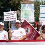 ADÜ’deki adaletsizliğin giderilmesi için Ankara’da eyleme katıldılar 1 ADÜ’deki adaletsizliğin giderilmesi için Ankara’da eyleme katıldılar