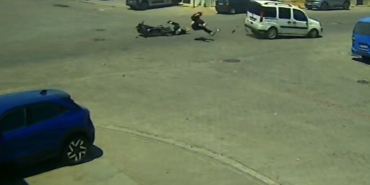 Ağır yaralı olarak hastaneye kaldırılan motosiklet sürücüsü hayatını kaybetti 44 Ağır yaralı olarak hastaneye kaldırılan motosiklet sürücüsü hayatını kaybetti