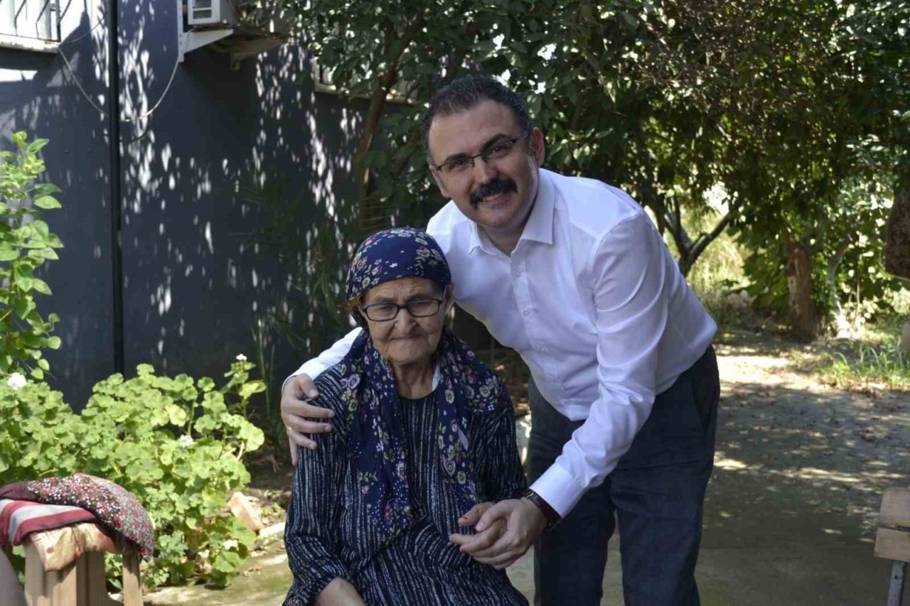 Aile Ocağımız Sultanhisar projesi ile gönüllere dokunuluyor