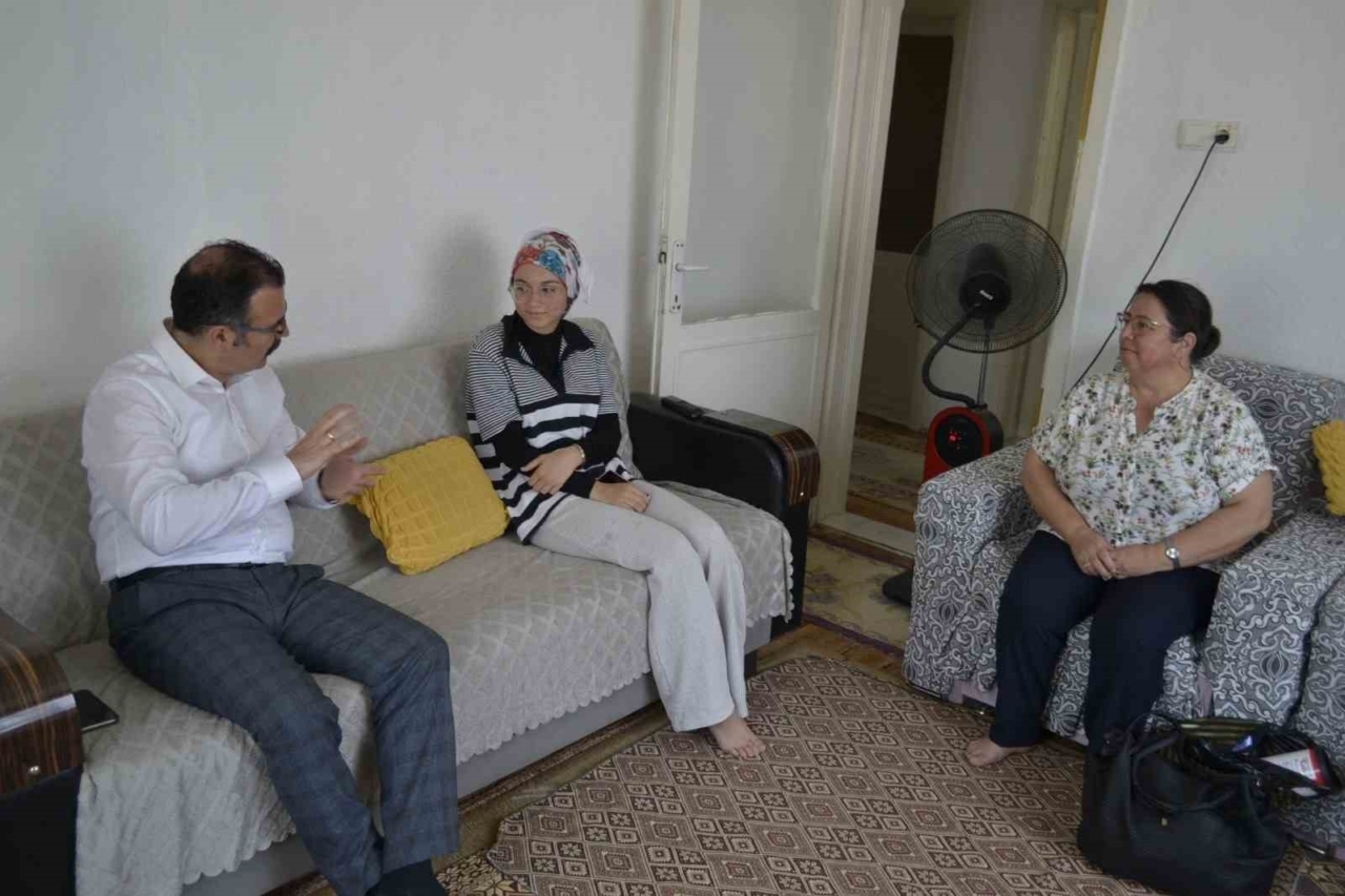 Aile Ocağımız Sultanhisar projesi ile gönüllere dokunuluyor