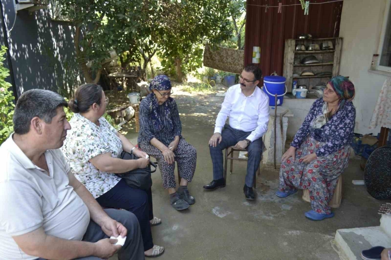 Aile Ocağımız Sultanhisar projesi ile gönüllere dokunuluyor