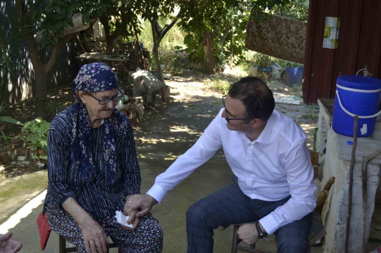Aile Ocağımız Sultanhisar projesi ile gönüllere dokunuluyor