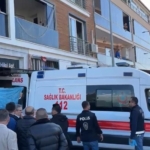 Ailesini yakarak katletmişti, gizlice defnedildi 6 Ailesini yakarak katletmişti, gizlice defnedildi
