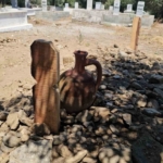 Ailesini yakarak katletmişti, gizlice defnedildi 7 Ailesini yakarak katletmişti, gizlice defnedildi