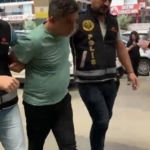 Ailesini yakarak katletmişti, gizlice defnedildi 10 Ailesini yakarak katletmişti, gizlice defnedildi