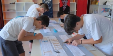 Aydın Büyükşehir Belediyesi’nin model uçak kursları başladı 3 Aydın Büyükşehir Belediyesi’nin model uçak kursları başladı