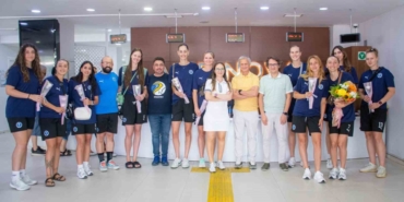 Aydın Büyükşehir Belediyespor, yeni sezon öncesi sağlık kontrolünden geçti 41 Aydın Büyükşehir Belediyespor, yeni sezon öncesi sağlık kontrolünden geçti