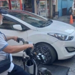 Aydın Efeler’de kaldırımlar, engelli ve yaya geçitleri sürekli işgal altında 5 Aydın Efeler’de kaldırımlar, engelli ve yaya geçitleri sürekli işgal altında