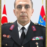 Aydın İl Jandarma Komutanı değişti 1 Aydın İl Jandarma Komutanı değişti