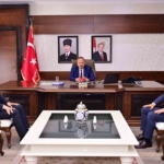 Aydın Milli Eğitim Müdürlüğü’nde devir teslim 1 Aydın Milli Eğitim Müdürlüğü’nde devir teslim