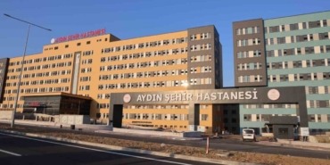 Aydın Şehir Hastanesi’nde sona yaklaşıldı