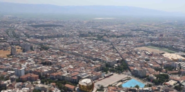 Aydın’a 1 yılda 40 bin 849 kişi göç etti
