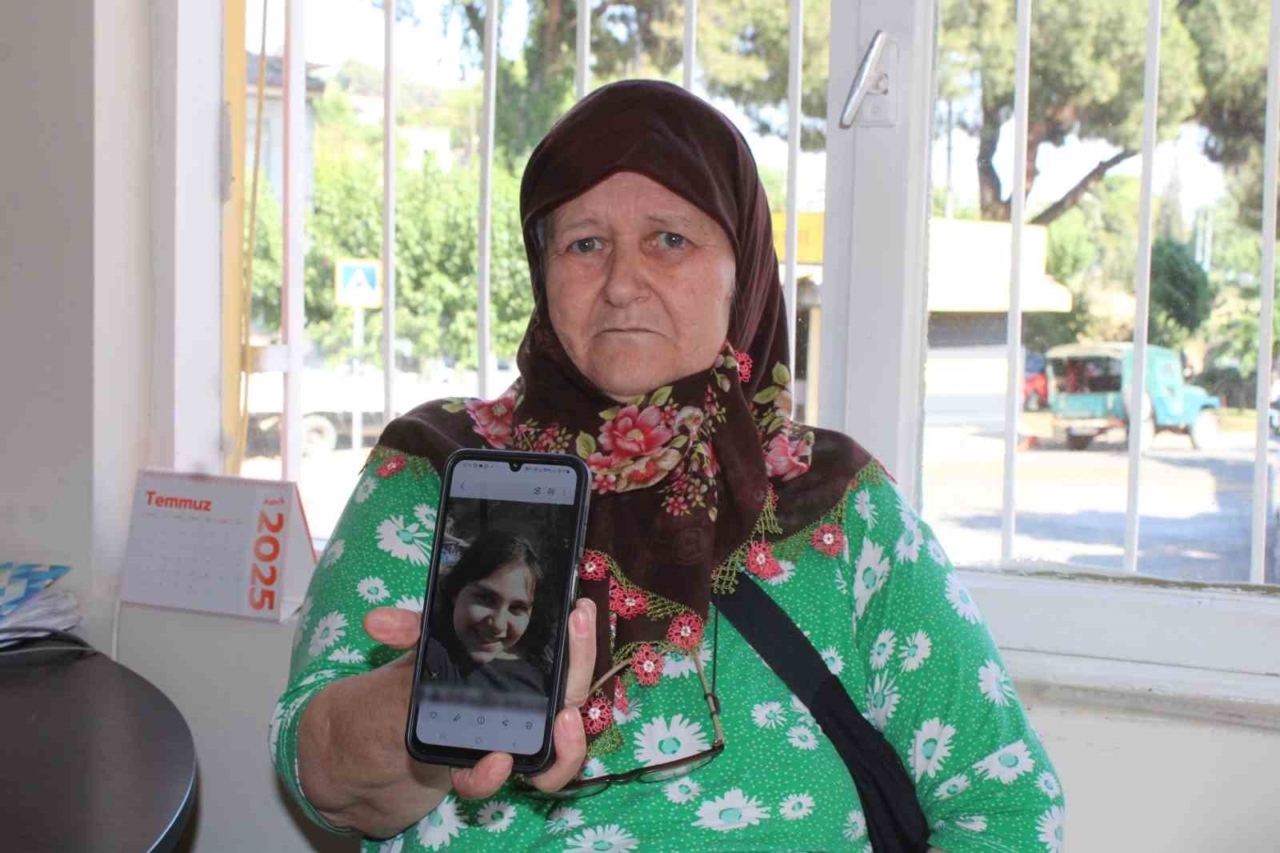Aydın’da 10 gündür kayıp torununu her yerde arıyor