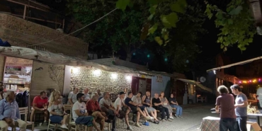 Aydın’da açık hava mezatı ilgi görüyor