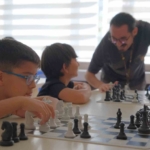 Aydın’da çocuklar satrançla düşünmeyi öğreniyor 5 Aydın’da çocuklar satrançla düşünmeyi öğreniyor
