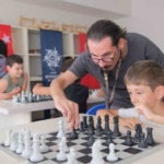 Aydın’da çocuklar satrançla düşünmeyi öğreniyor 8 Aydın’da çocuklar satrançla düşünmeyi öğreniyor