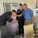 Aydın’da gaziler yalnız bırakılmıyor 3 Aydın’da gaziler yalnız bırakılmıyor