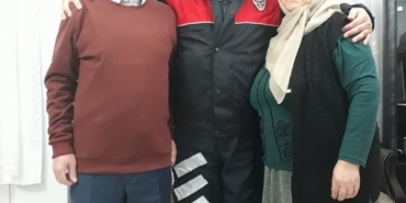 Aydın’da görev yapan yunus polisi kalbine yenik düştü