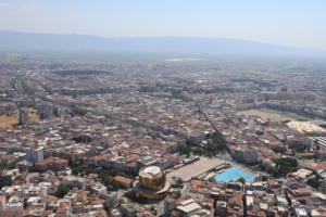 Aydın’da hava sıcaklıkları artacak