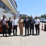 Aydın’da hayatını kaybeden sağlık çalışanları unutulmadı 1 Aydın’da hayatını kaybeden sağlık çalışanları unutulmadı