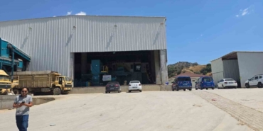 Aydın’da katı atık tesisinde bebek cesedi bulundu
