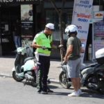 Aydın’da motosiklet sürücüleri denetlendi 1 Aydın’da motosiklet sürücüleri denetlendi