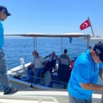 Aydın’da su ürünleri denetimi: "12 kişiye 52 bin 780 TL idari para cezası" 5 Aydın’da su ürünleri denetimi: "12 kişiye 52 bin 780 TL idari para cezası"