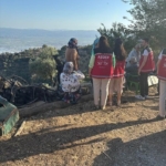 Aydın’da yangından etkilenen vatandaşlara destek 7 Aydın’da yangından etkilenen vatandaşlara destek